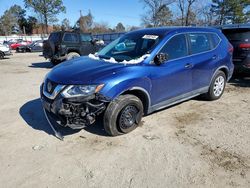 2018 Nissan Rogue s en venta en Hampton, VA