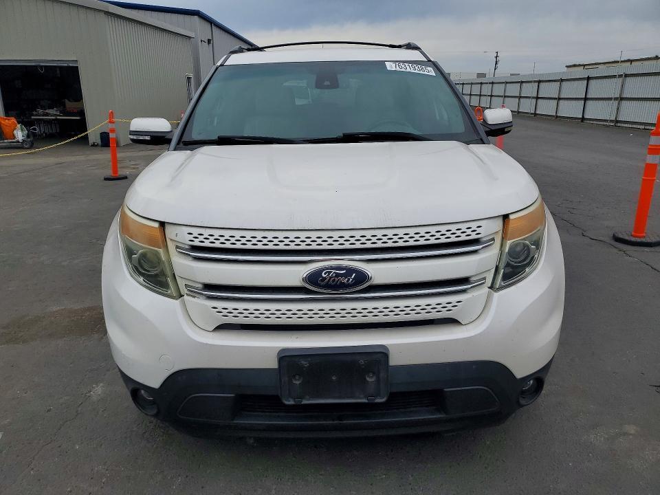 2013 Ford Explorer Limited