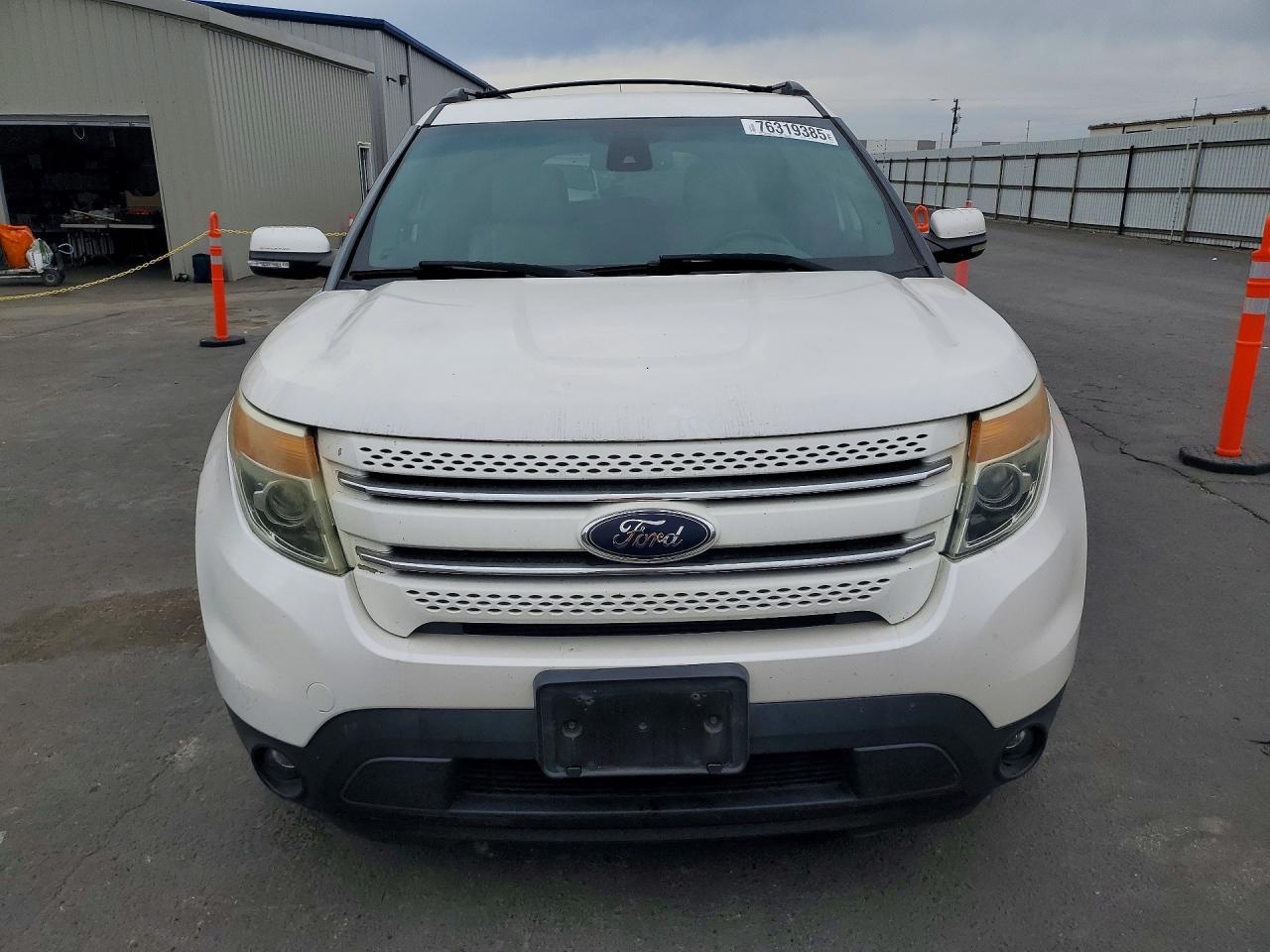 2013 Ford Explorer Limited