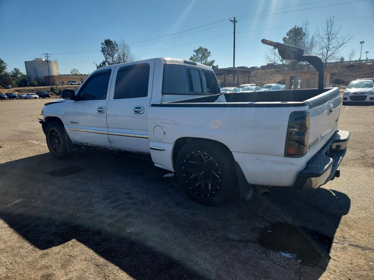 2006 GMC Sierra K1500 Denali