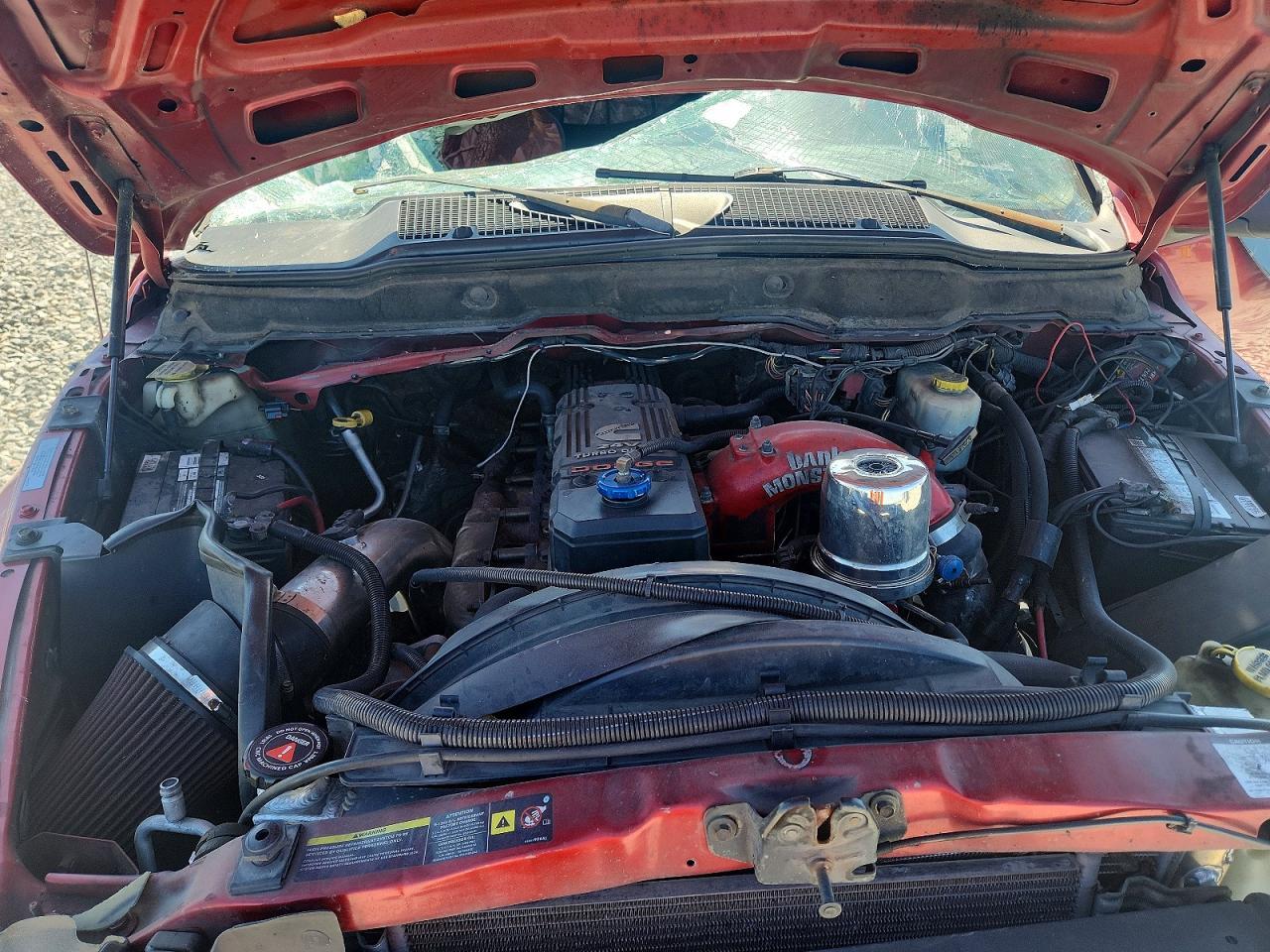 2006 Dodge RAM 2500 ST