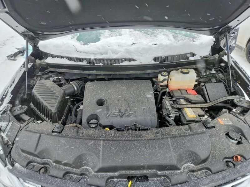 2021 Chevrolet Traverse lt