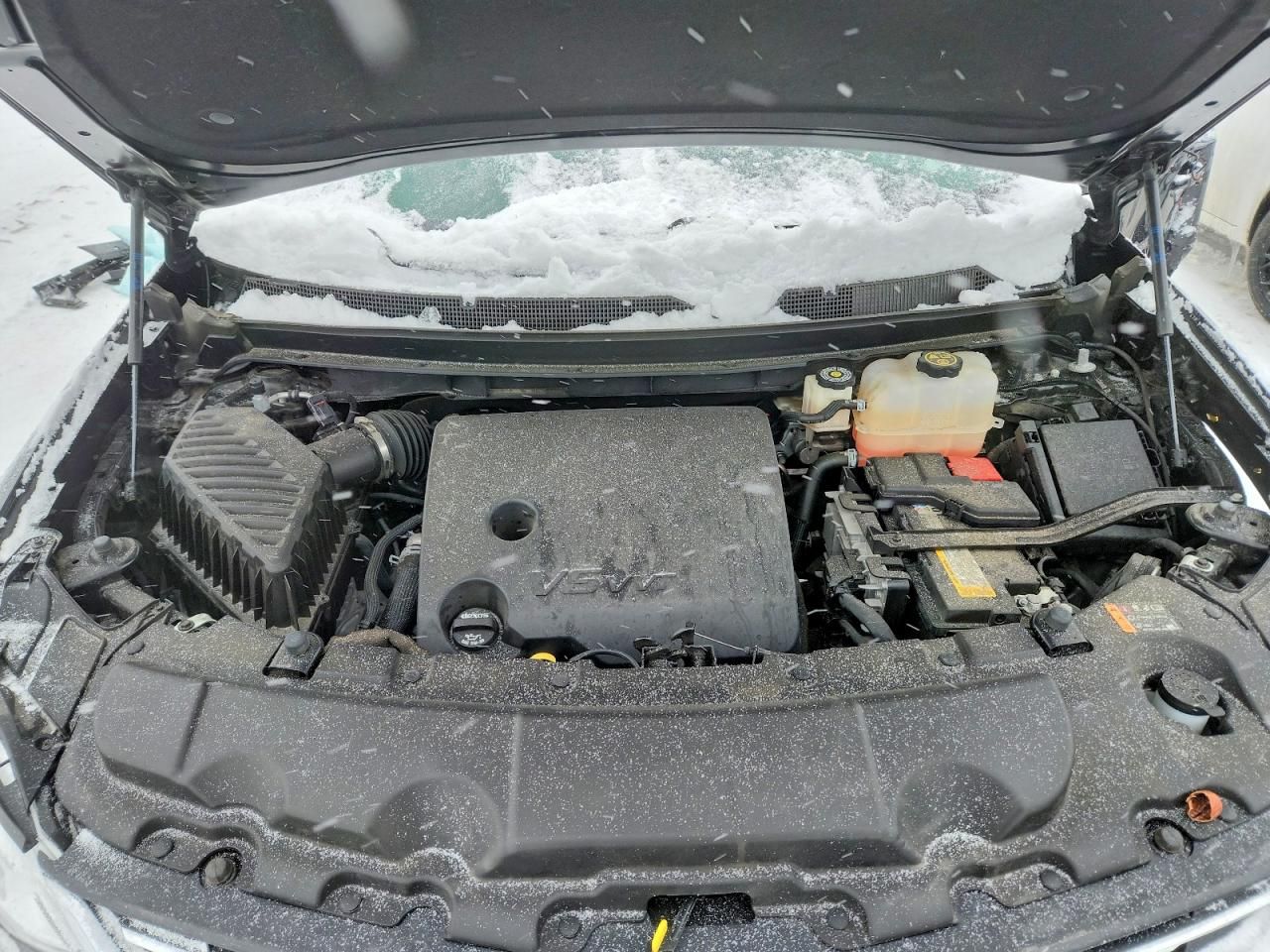 2021 Chevrolet Traverse lt