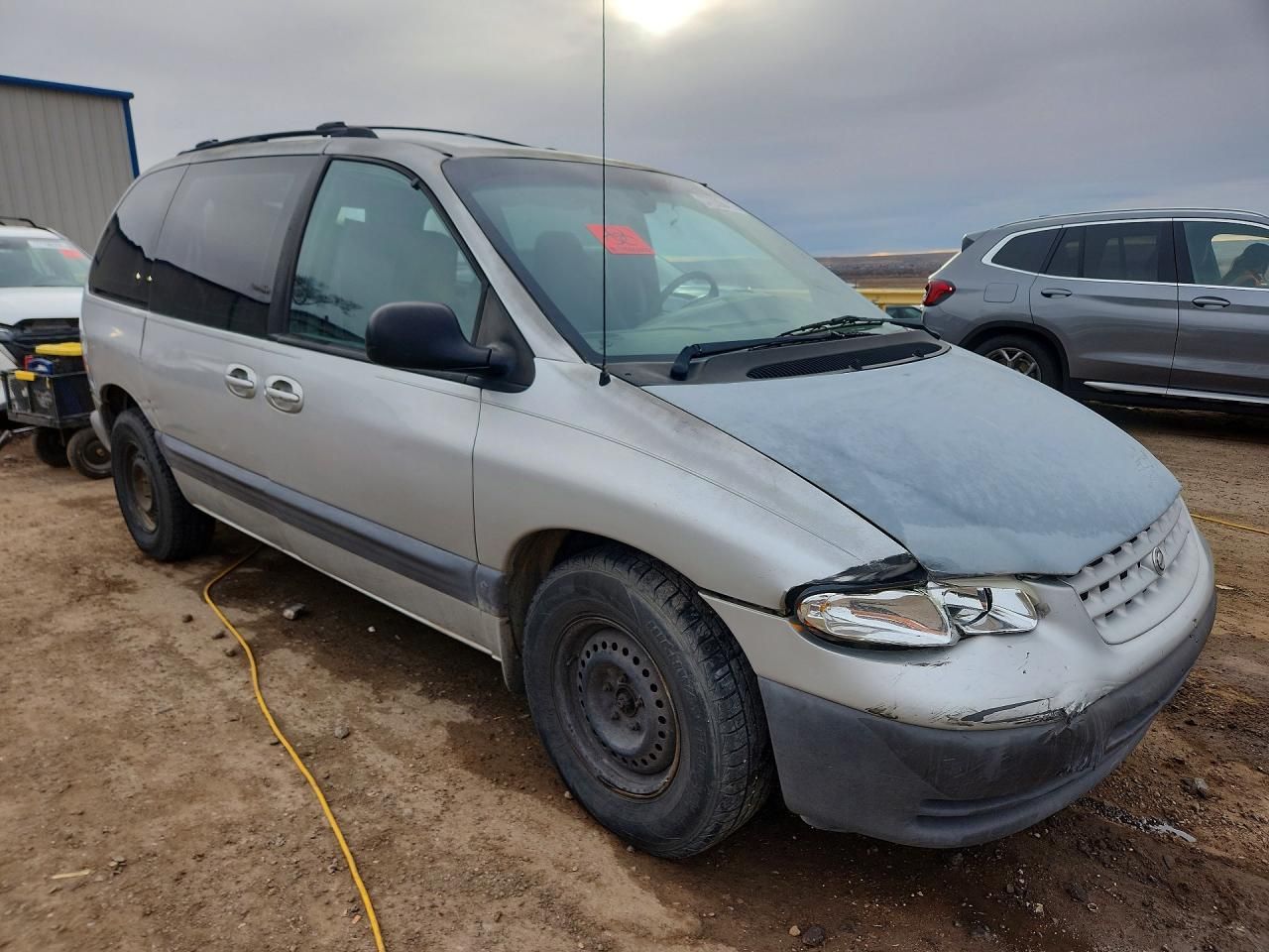 2000 Chrysler Voyager se