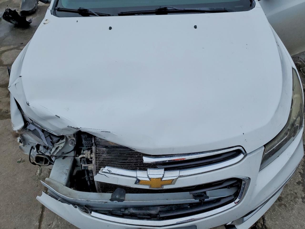 2015 Chevrolet Cruze ltz