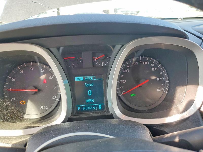 2014 Chevrolet Equinox lt