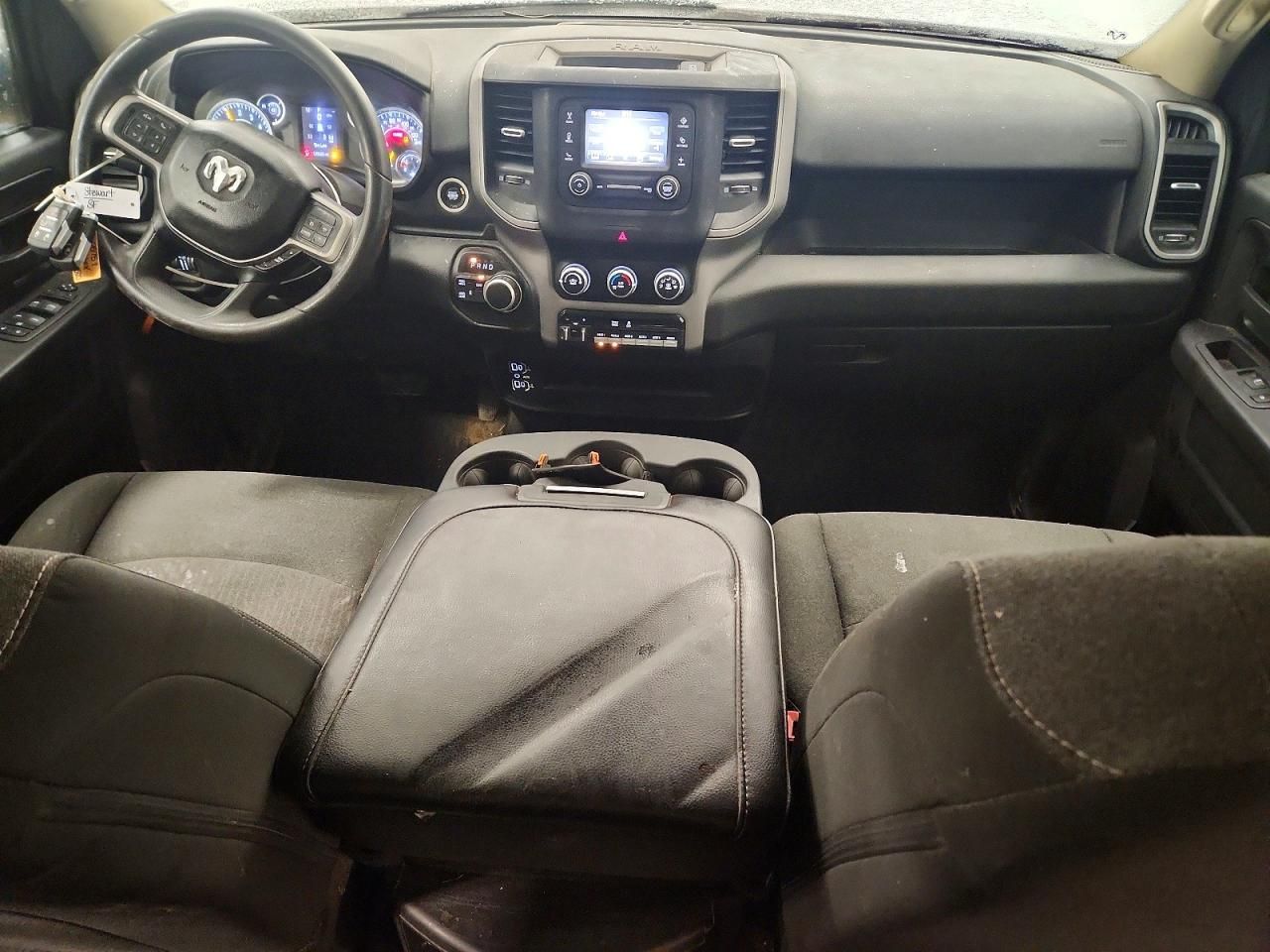 2020 Dodge Ram 2500 Tradesman