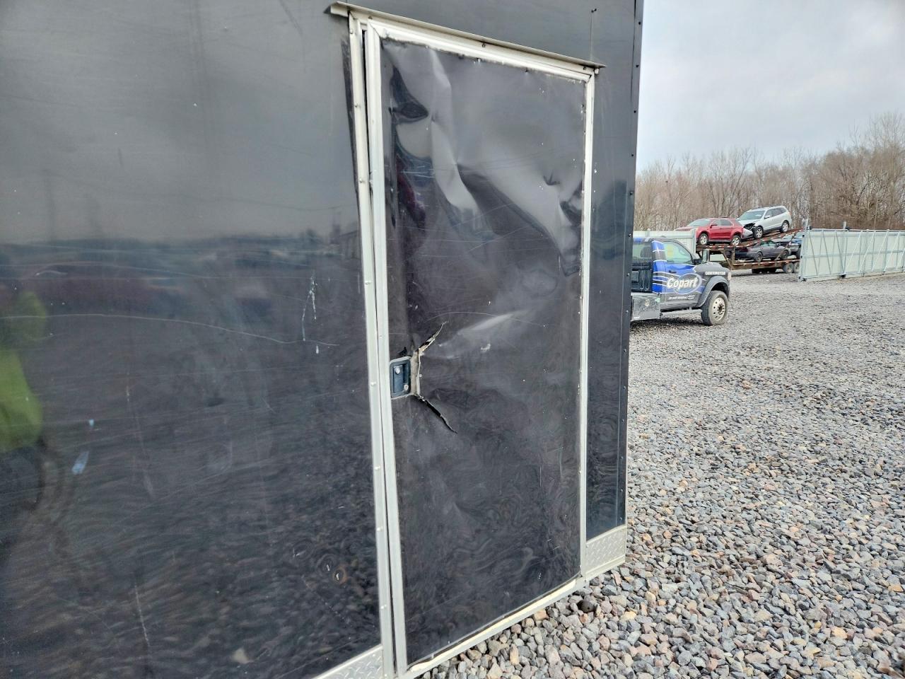 2022 Eagle Cargo 8.5X18TA3 Enclosed Cargo Trailer