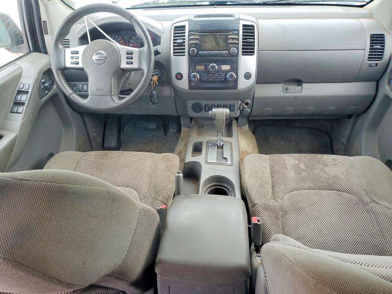 2014 Nissan Frontier s