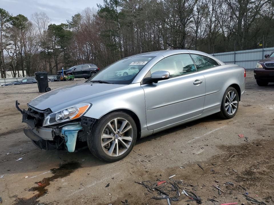 2013 Volvo C70 T5