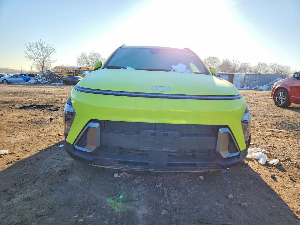 2024 Hyundai Kona sel