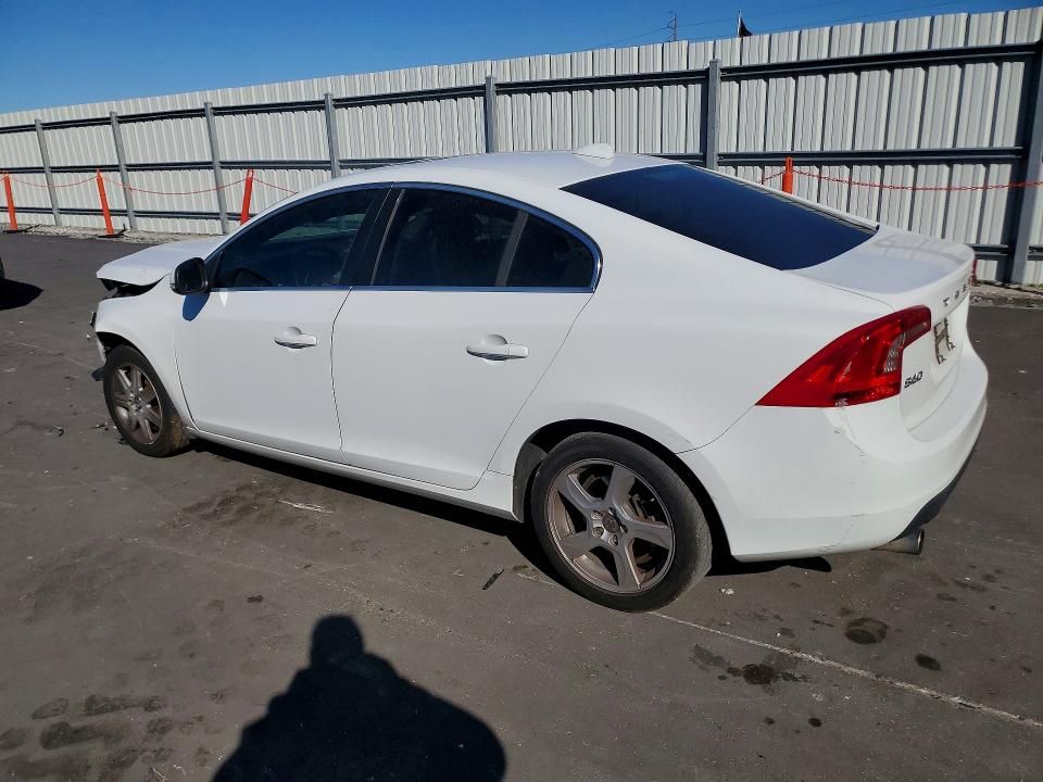 2013 Volvo S60 T5