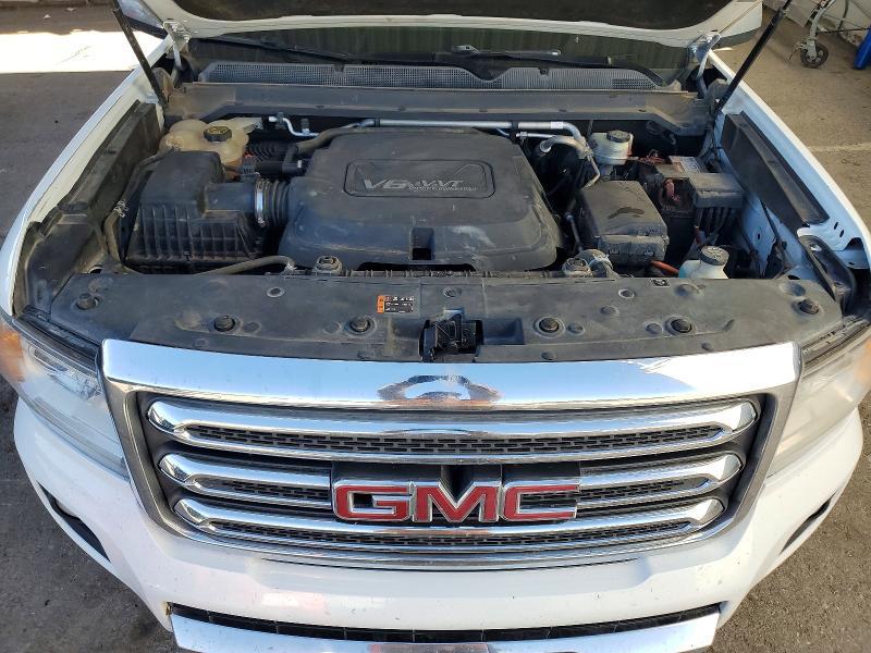 2016 GMC Canyon slt