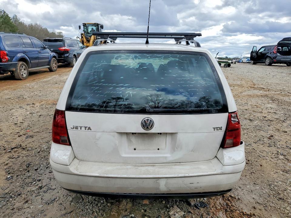 2003 Volkswagen Jetta gl tdi