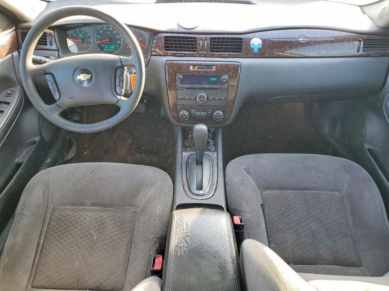 2016 Chevrolet Impala Limited lt