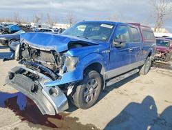 Camiones con verificación Run & Drive a la venta en subasta: 2014 Ford F150 Supercrew