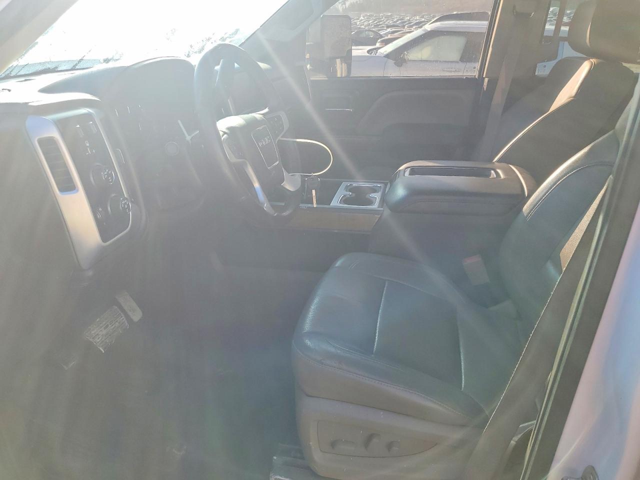 2015 GMC Sierra K1500 SLT