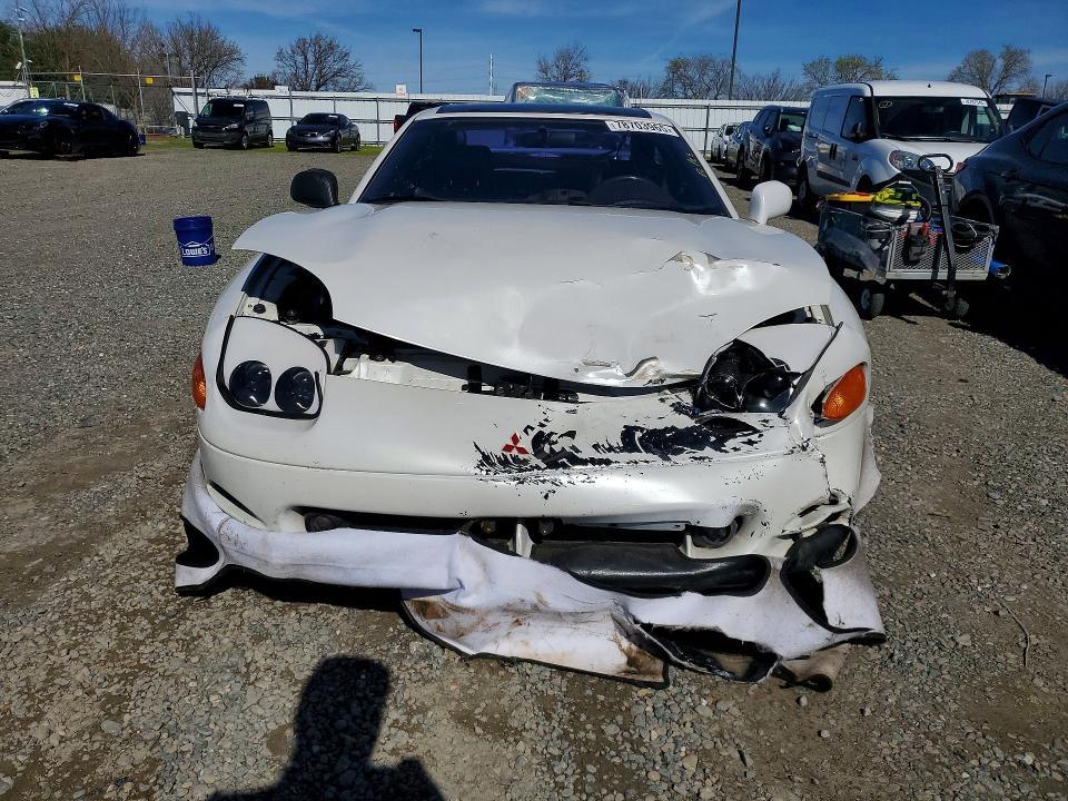 1995 Mitsubishi 3000 gt VR4