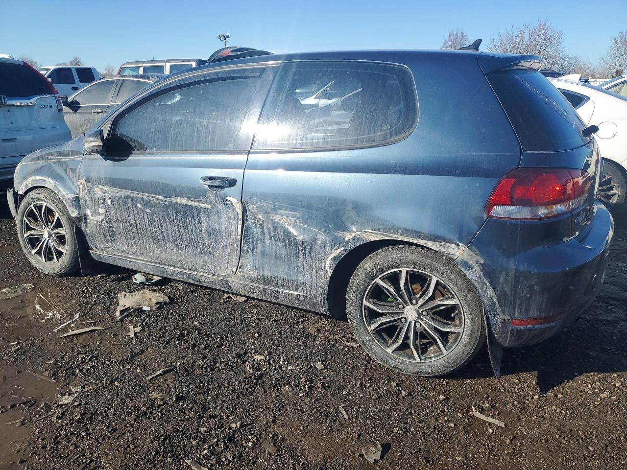 2011 Volkswagen Golf