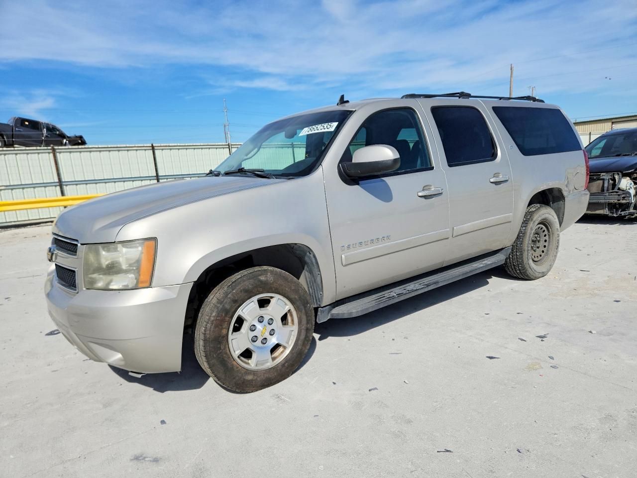 2008 Chevrolet Suburban C1500 ls