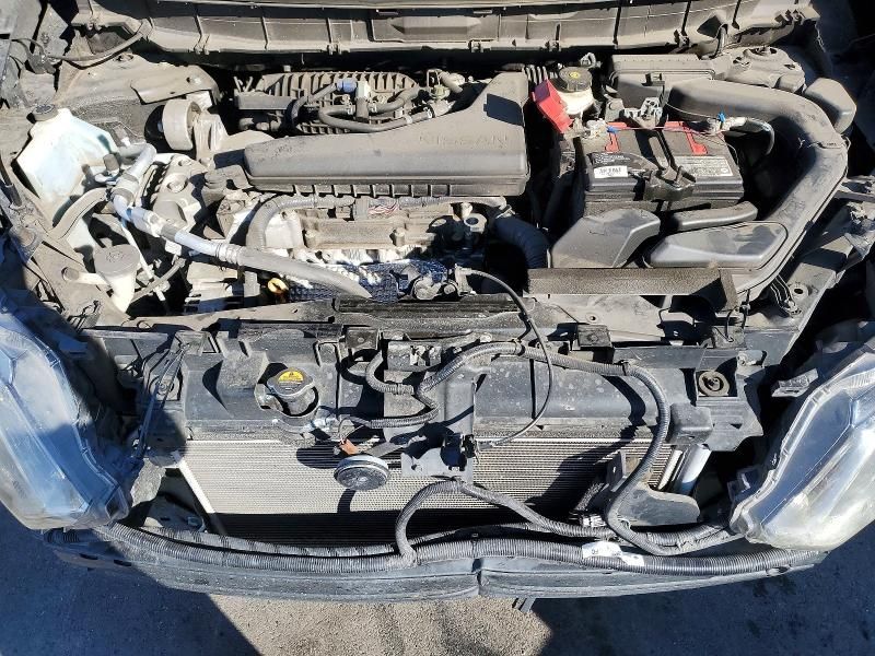 2016 Nissan 2016 Niss Rogue s sv