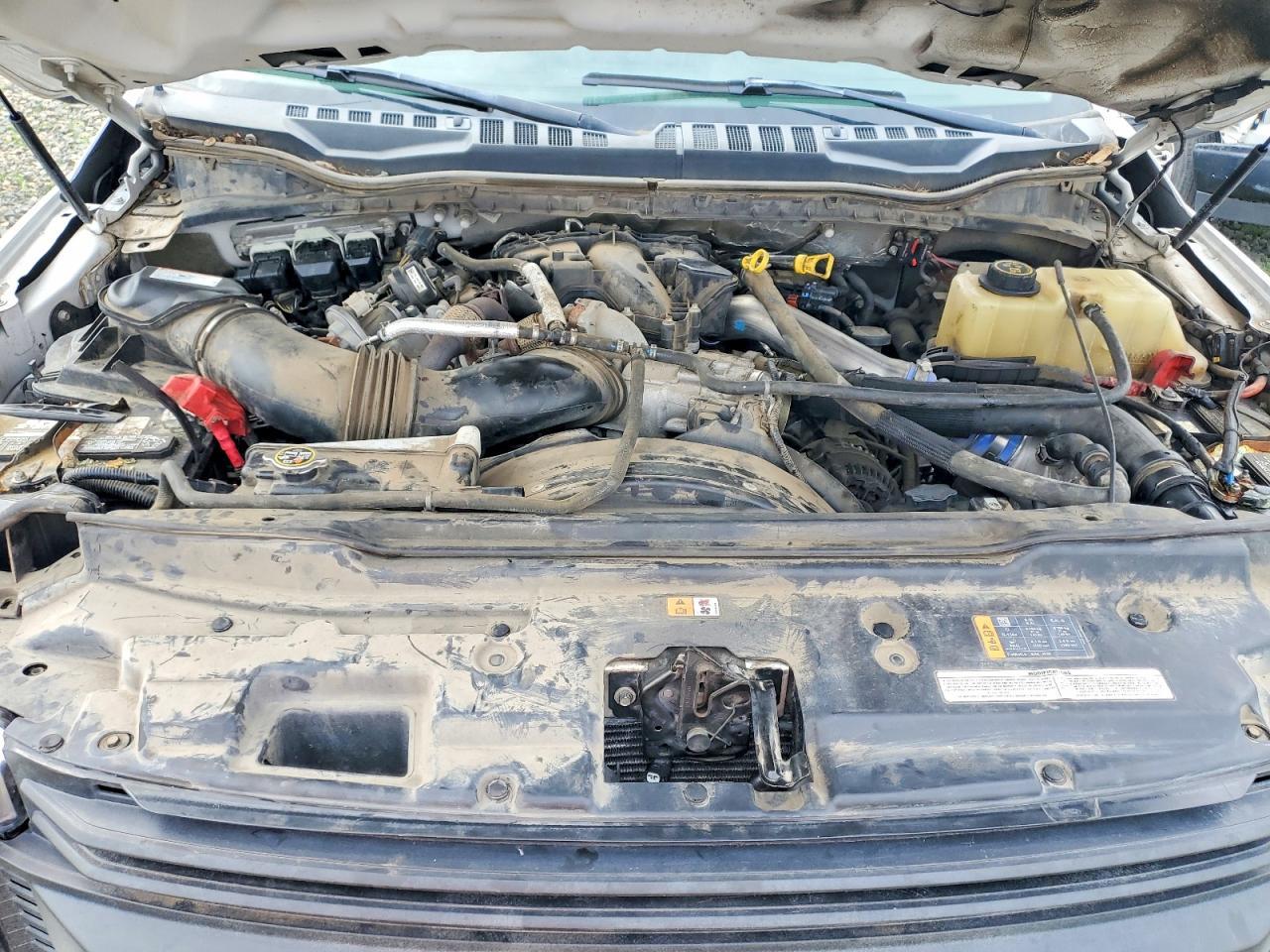 2019 Ford F450 Super Duty Utility / Service Truck