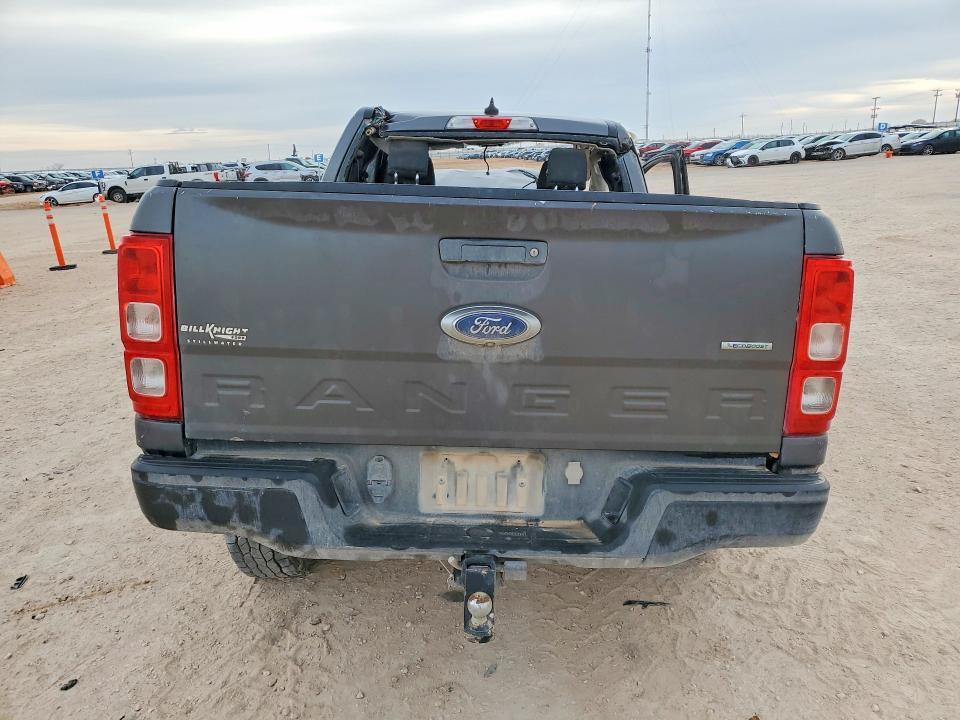 2019 Ford Ranger xl