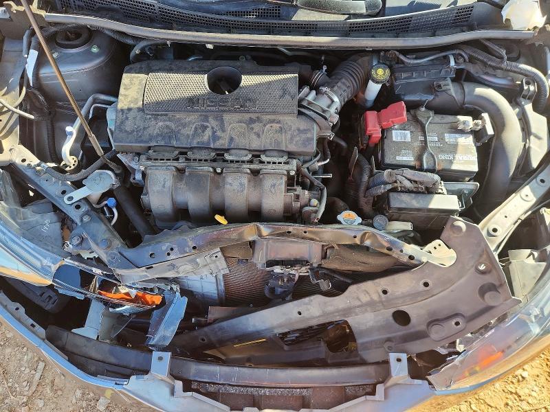 2016 Nissan 2016 Niss Sentra s