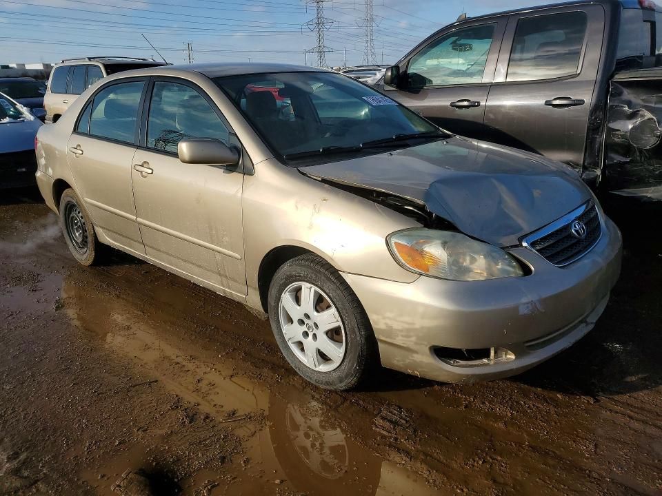 2007 Toyota Corolla ce