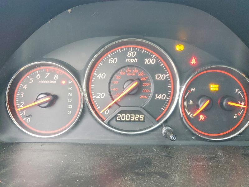 2004 Honda Civic ex
