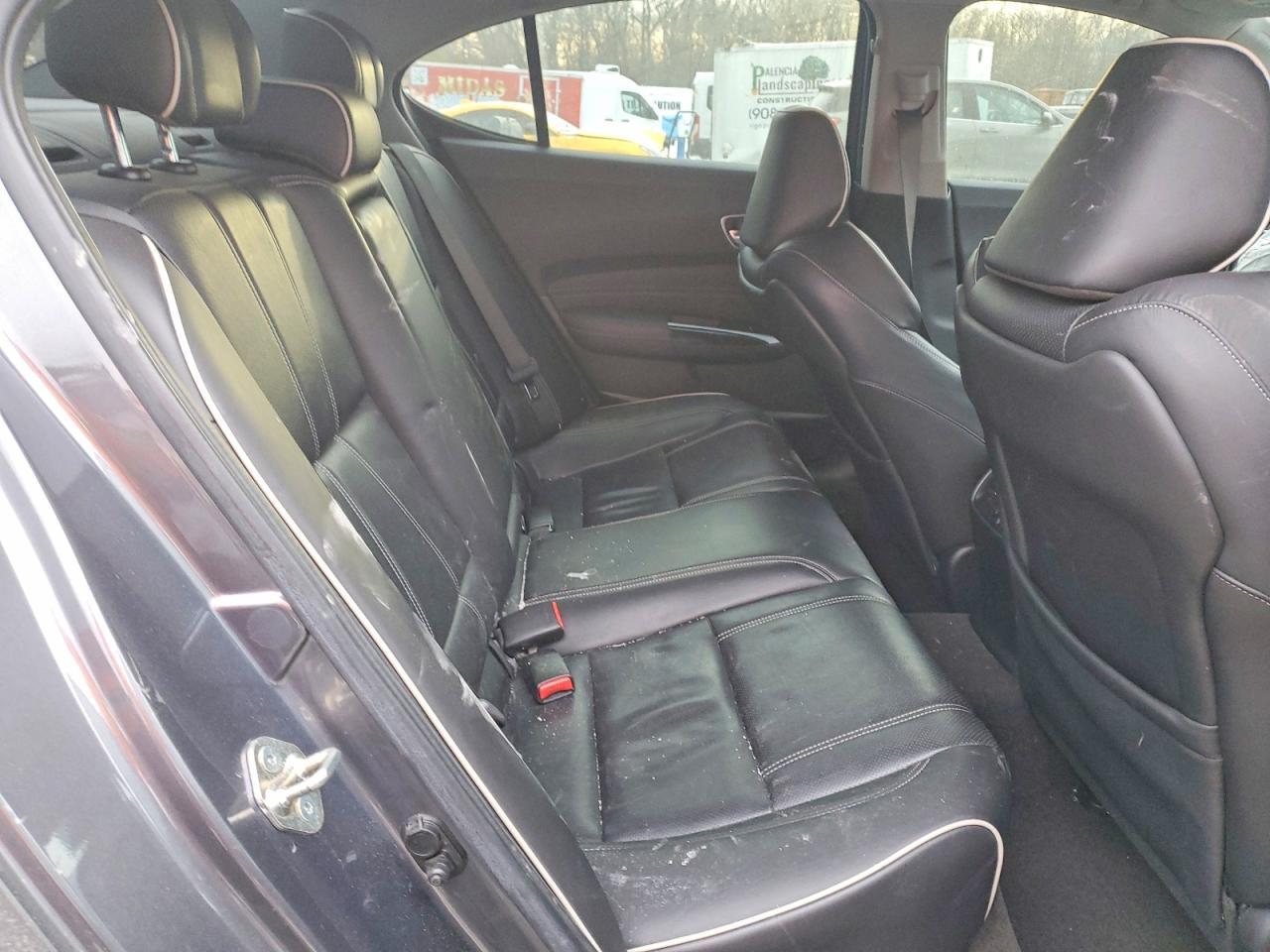 2019 Acura Tlx Technology