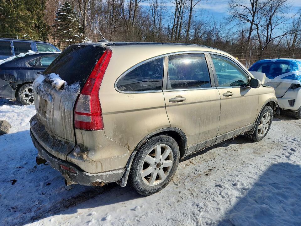 2009 Honda Cr-v exl