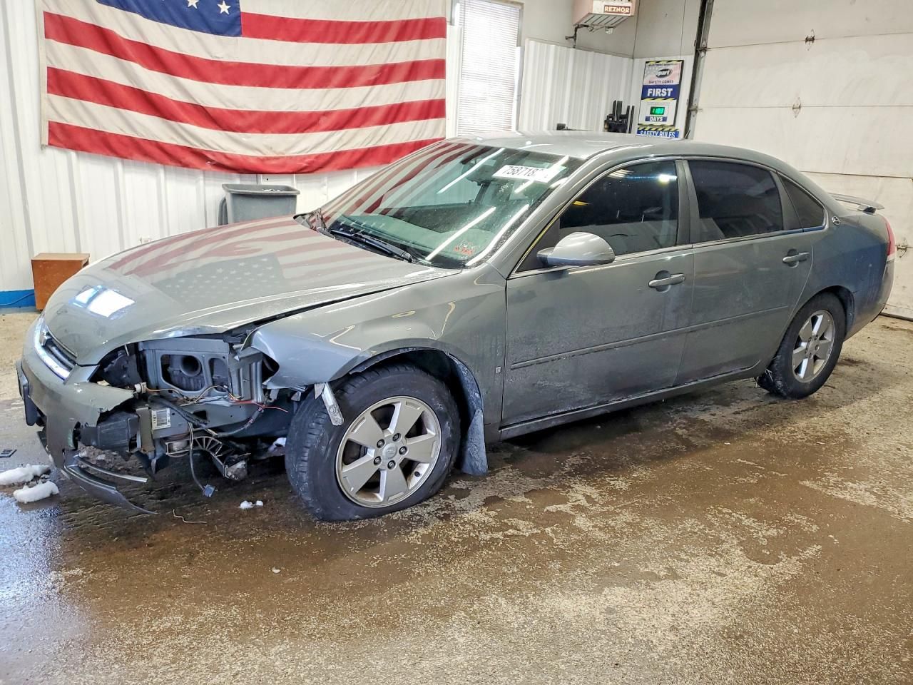 2008 Chevrolet Impala lt