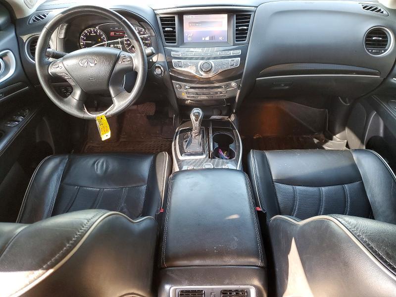 2016 Infinity Qx60