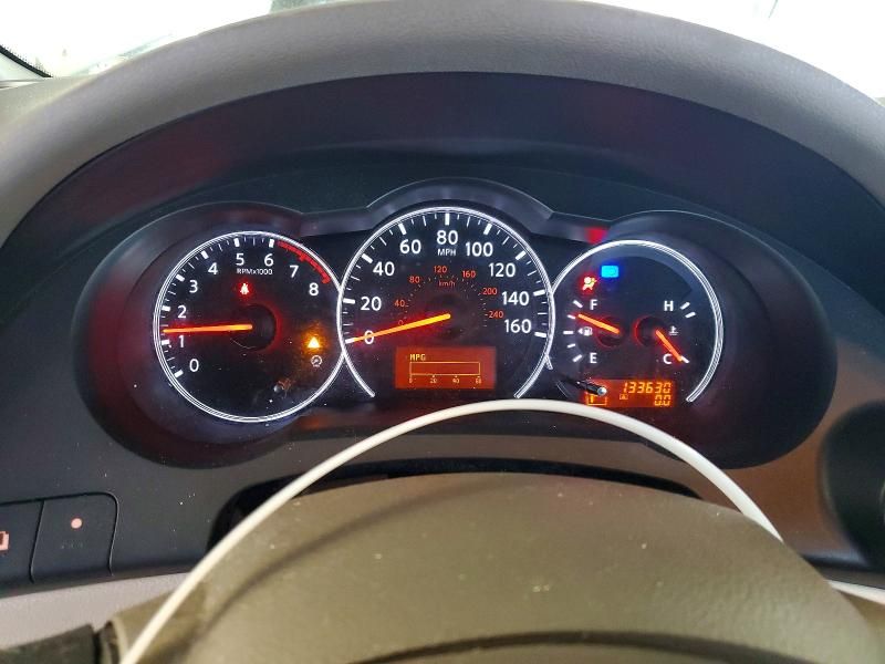 2012 Nissan Altima Base