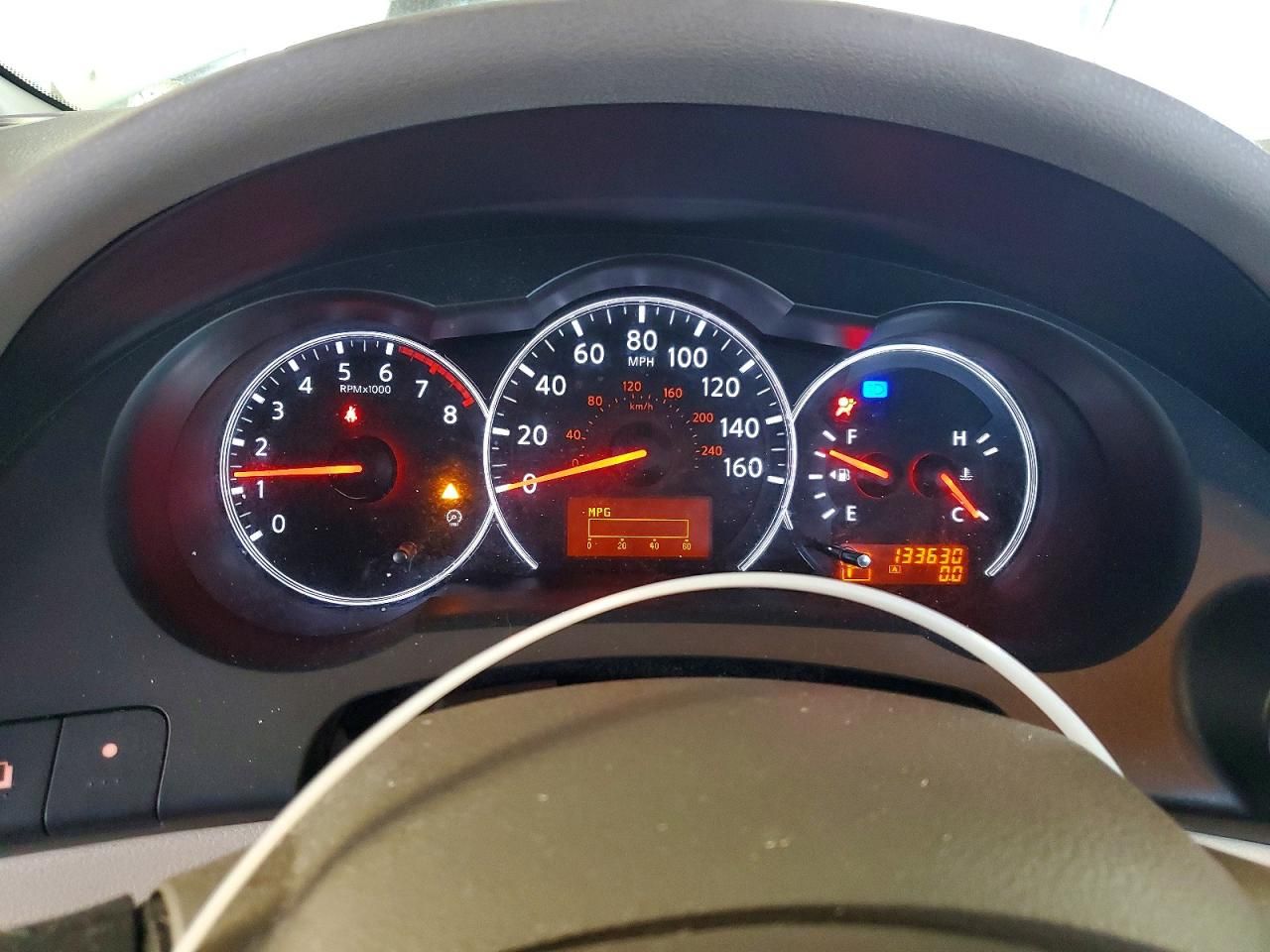 2012 Nissan Altima Base