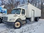 2016 Freightliner Business Class M2 BOX Truck