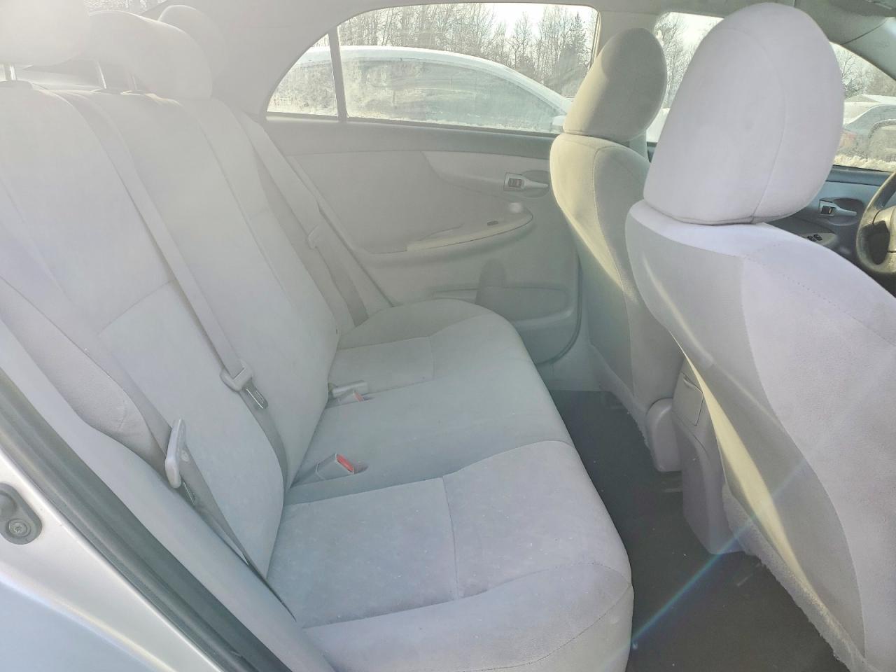 2009 Toyota Corolla Base