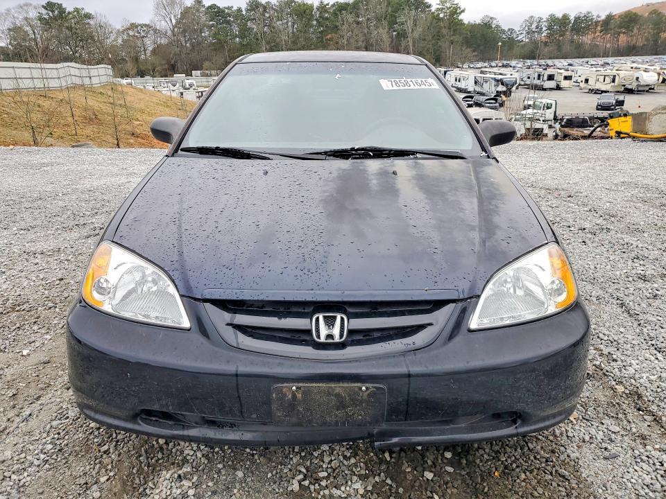 2002 Honda Civic dx