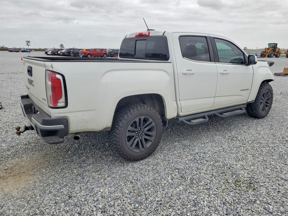 2020 GMC Canyon SLE