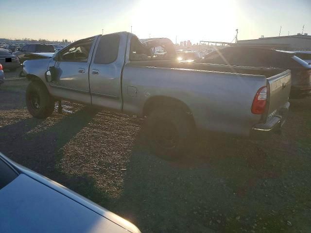 2006 Toyota Tundra Access cab SR5