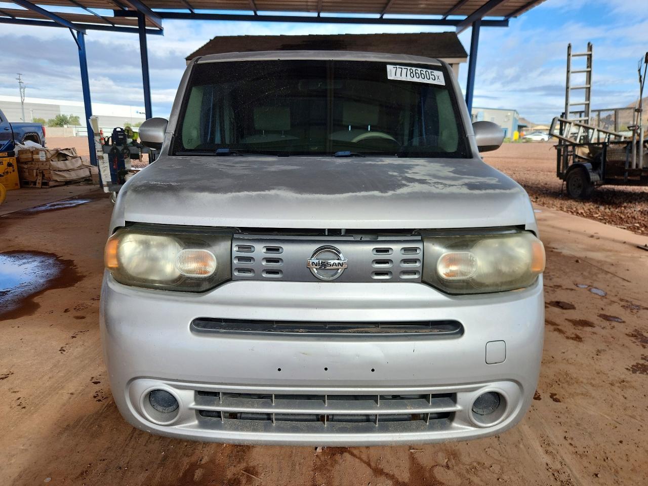 2013 Nissan Cube s