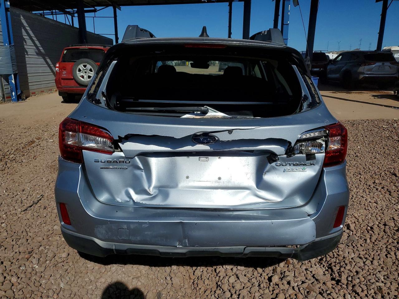 2017 Subaru Outback 2.5i Premium