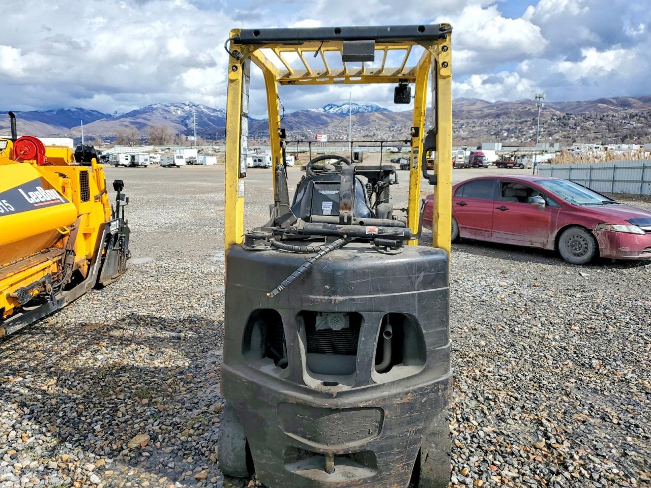 2016 Hyster 2016 Hyst Forklift-Forklift