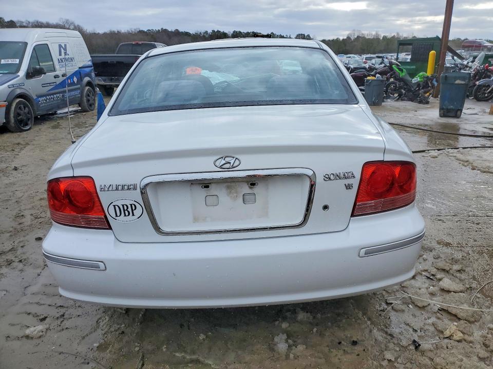 2003 Hyundai Sonata gls