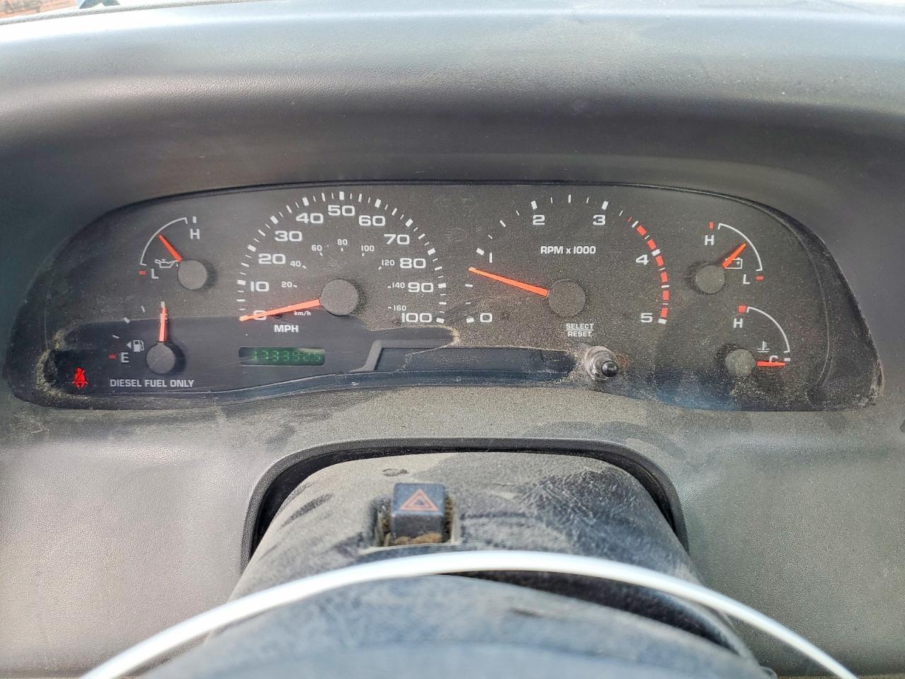 2002 Ford F250 Super Duty