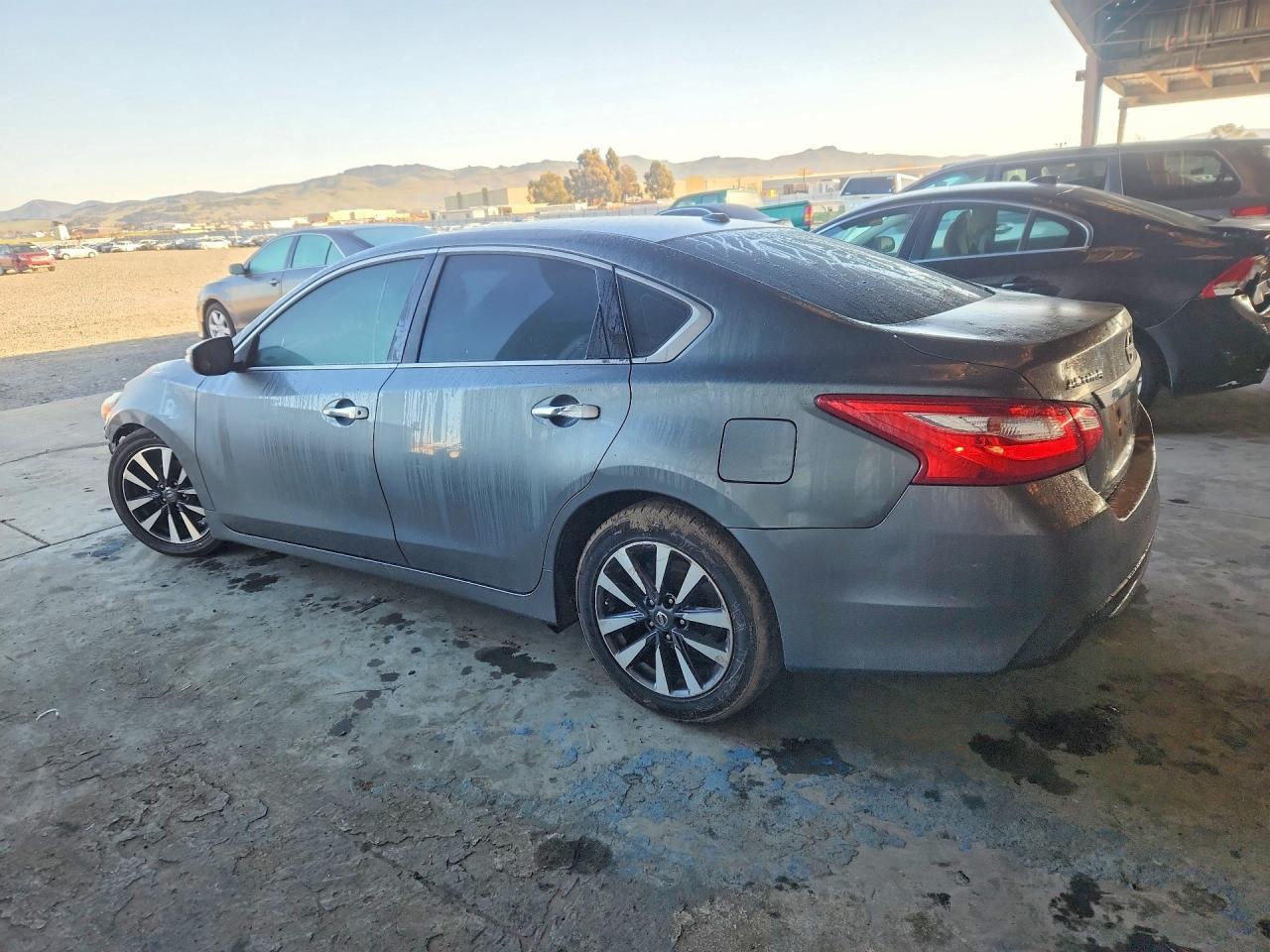 2017 Nissan Altima 2.5