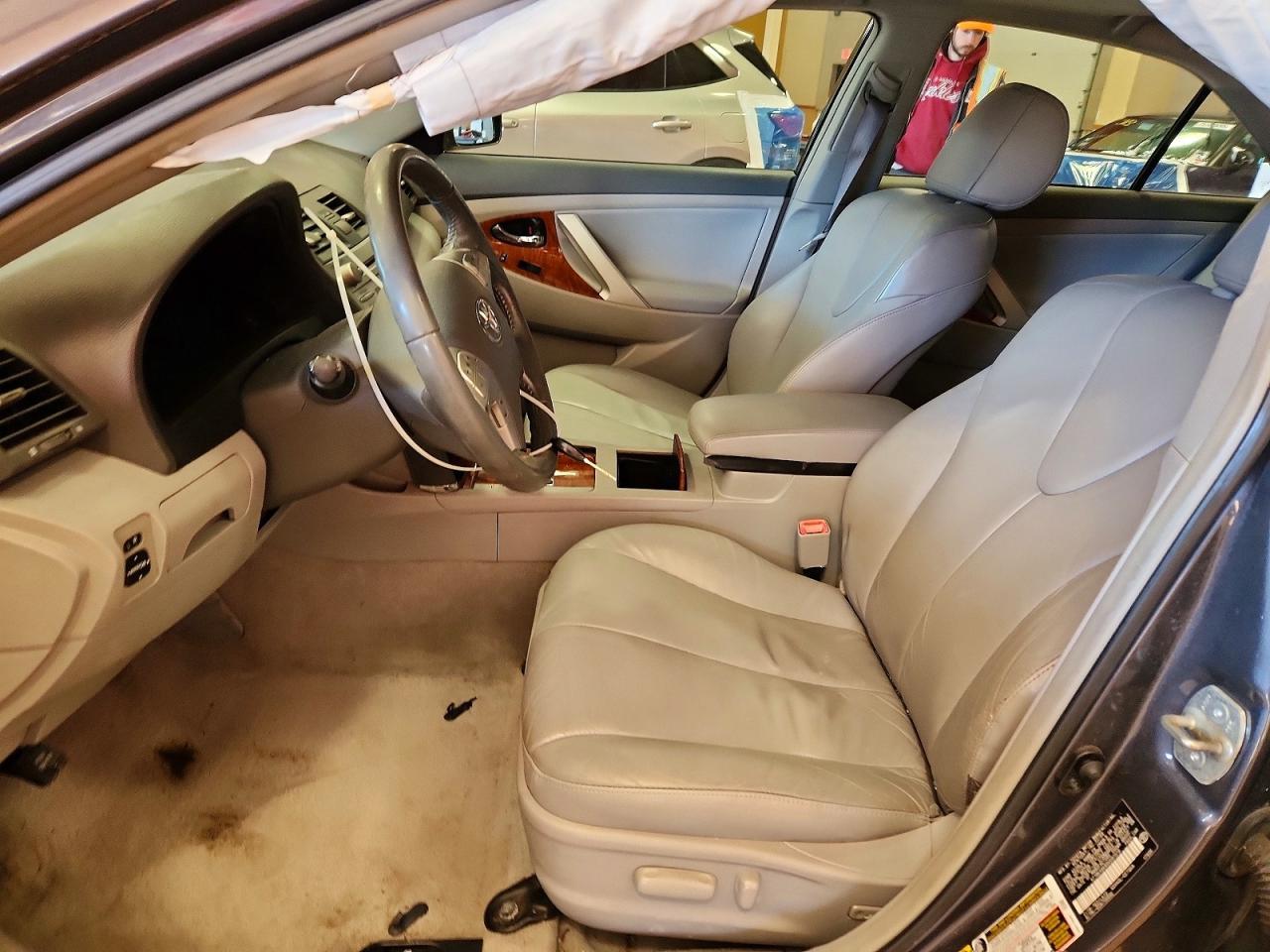 2009 Toyota Camry se