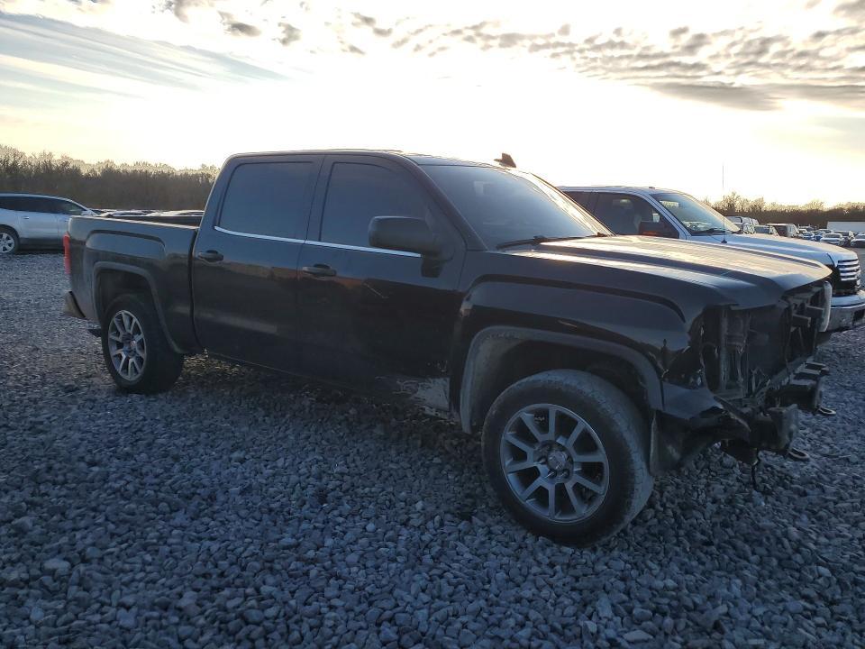2015 GMC Sierra K1500 Denali