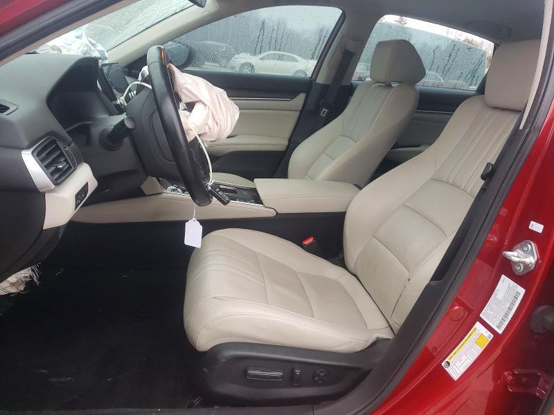 2021 Honda Accord Touring